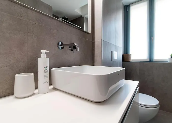 Διαμέρισμα Magnolia Suite, Soggiorna Nel Cuore Di