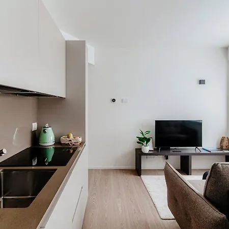 Appartement Magnolia Suite, A Due Passi Dal Como